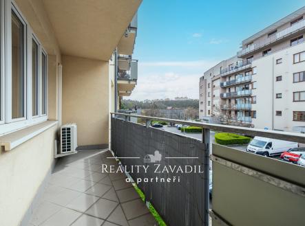 Prodej bytu 1+kk 36 m², Praha - Hostivař, Ul. Bratislavská | Prodej bytu, 1+kk, 44 m²