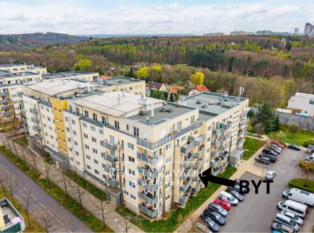 Prodej bytu 1+kk 36 m², Praha - Hostivař, Ul. Bratislavská | Prodej bytu, 1+kk, 44 m²