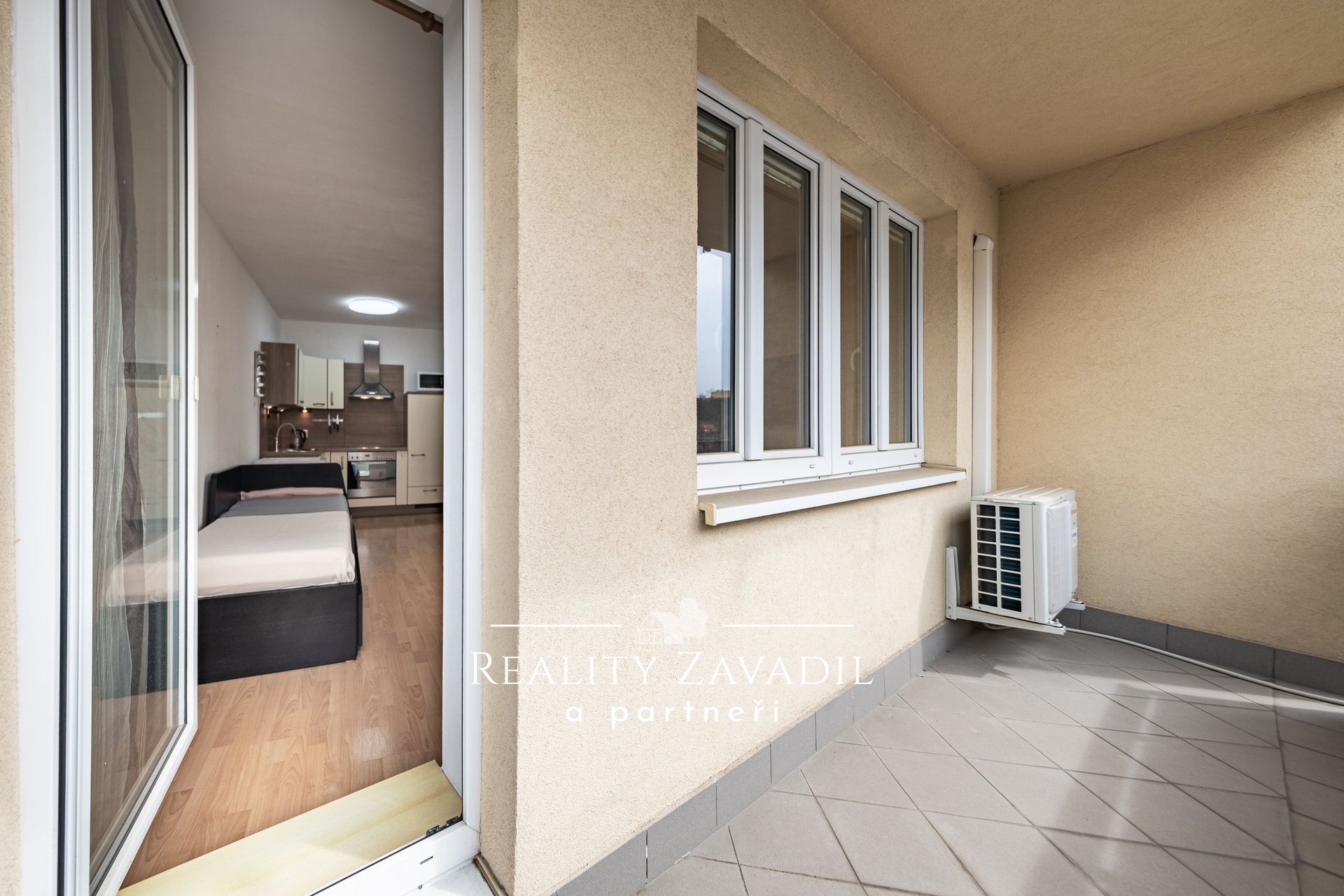 Prodej bytu 1+kk 36 m², Praha - Hostivař, Ul. Bratislavská