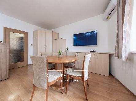 Prodej bytu 1+kk 36 m², Praha - Hostivař, Ul. Bratislavská | Prodej bytu, 1+kk, 44 m²