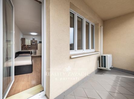 Prodej bytu 1+kk 36 m², Praha - Hostivař, Ul. Bratislavská | Prodej bytu, 1+kk, 44 m²