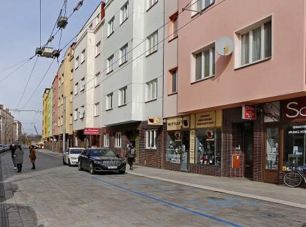 IMG_1496 | Pronájem bytu, 1+1, 45 m²