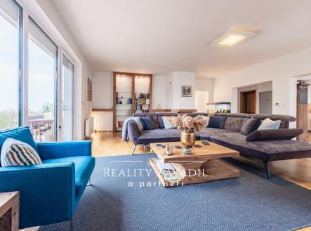 Pronájem - dům/vila, 271 m²