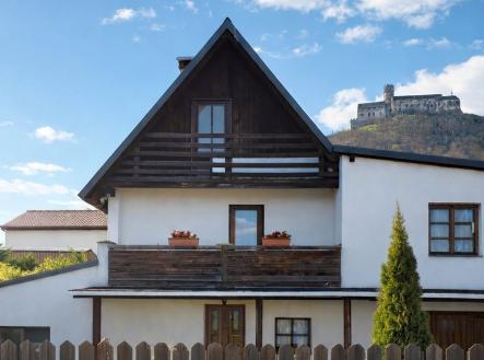 Prodej domu s výhledem na hrad | Prodej - chata/rekreační objekt, 120 m²
