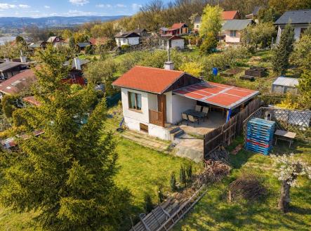 Prodej - pozemek, zahrada, 387 m²