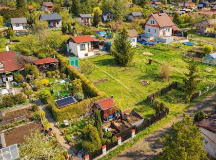 Prodej - pozemek, zahrada, 387 m²