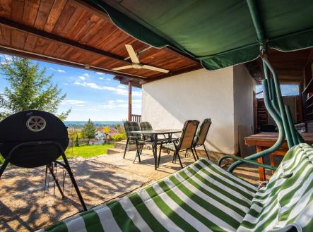 Prodej - pozemek, zahrada, 387 m²