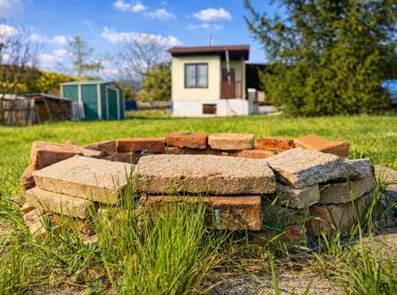 Prodej - pozemek, zahrada, 387 m²