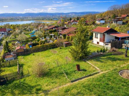 Prodej - pozemek, zahrada, 387 m²
