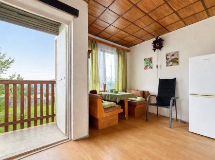 Prodej - pozemek, zahrada, 387 m²