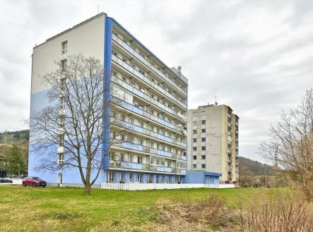 Prodej bytu, 1+kk, 43 m²