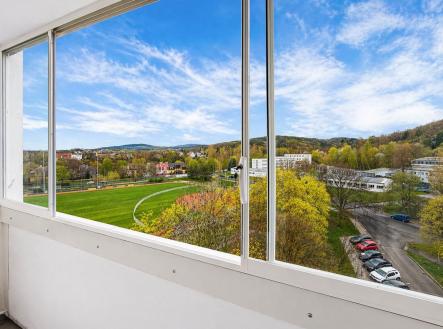 Pronájem bytu, 1+kk, 23 m²