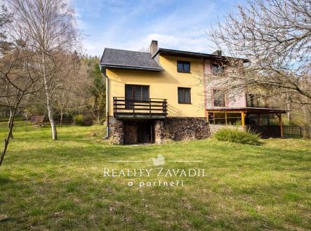 49E2A1B0-CFAA-4980-8F5D-B5E3A7129155 | Prodej - chata/rekreační objekt, 110 m²