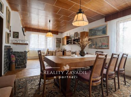 7D77EB9A-95A4-465B-922F-08A8085B1DE0 | Prodej - chata/rekreační objekt, 110 m²