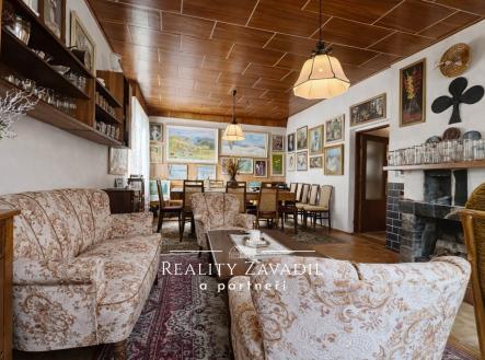 F7E5075C-FBA4-42FD-8B09-B16DC22ACEC7 | Prodej - chata/rekreační objekt, 110 m²