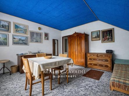 5878F36E-769C-4068-BC39-E3304AB6FF9B | Prodej - chata/rekreační objekt, 110 m²