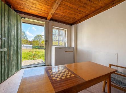 Prodej - pozemek, zahrada, 535 m²
