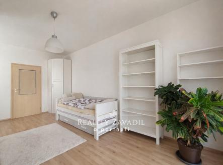 pokoj.2 | Pronájem bytu, 3+kk, 99 m²