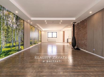 pokoj + kuchyň | Prodej - dům/vila, 190 m²