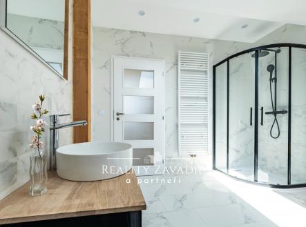 koupelna 1 | Prodej - dům/vila, 190 m²