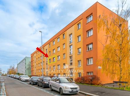 dum | Pronájem bytu, 2+1, 52 m²