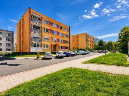 Prodej bytu, 3+1, 73 m²