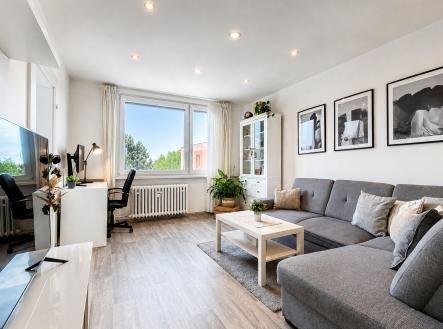 Prodej bytu, 3+1, 73 m²