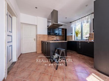 Prodej rodinného domu 216 m², pozemek 1160 m², Chlumec nad Cidlinou IV | Prodej - dům/vila, 216 m²