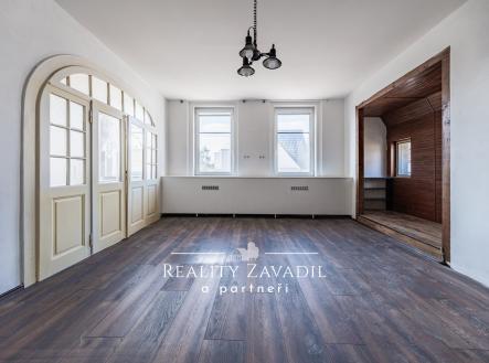 Prodej rodinného domu 216 m², pozemek 1160 m², Chlumec nad Cidlinou IV | Prodej - dům/vila, 216 m²