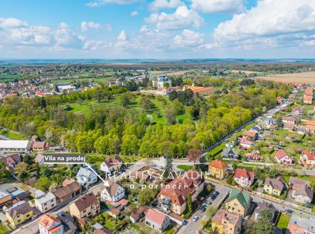 Prodej rodinného domu 216 m², pozemek 1160 m², Chlumec nad Cidlinou IV | Prodej - dům/vila, 216 m²