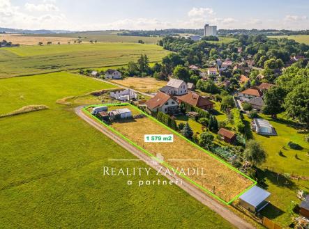 Pozemek | Prodej - pozemek pro bydlení, 1 579 m²