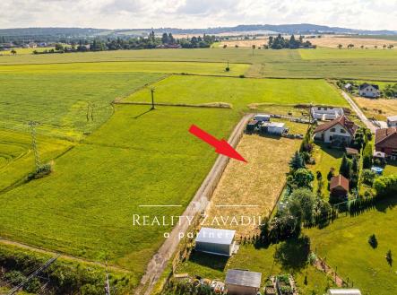 Pozemek | Prodej - pozemek pro bydlení, 1 579 m²