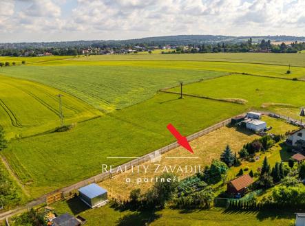 Pozemek | Prodej - pozemek pro bydlení, 1 579 m²