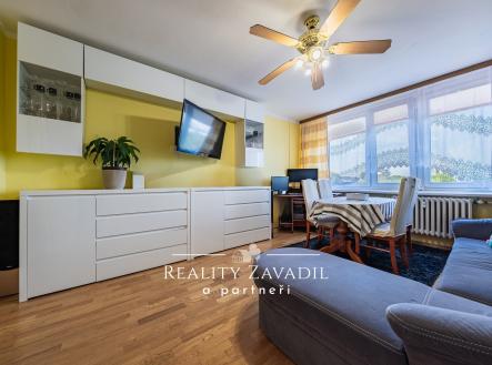 Prodej bytu 3+kk 60 m² + lodžie 3 m², Praha - Michle, ul. Kremnická | Prodej bytu, 3+kk, 63 m²