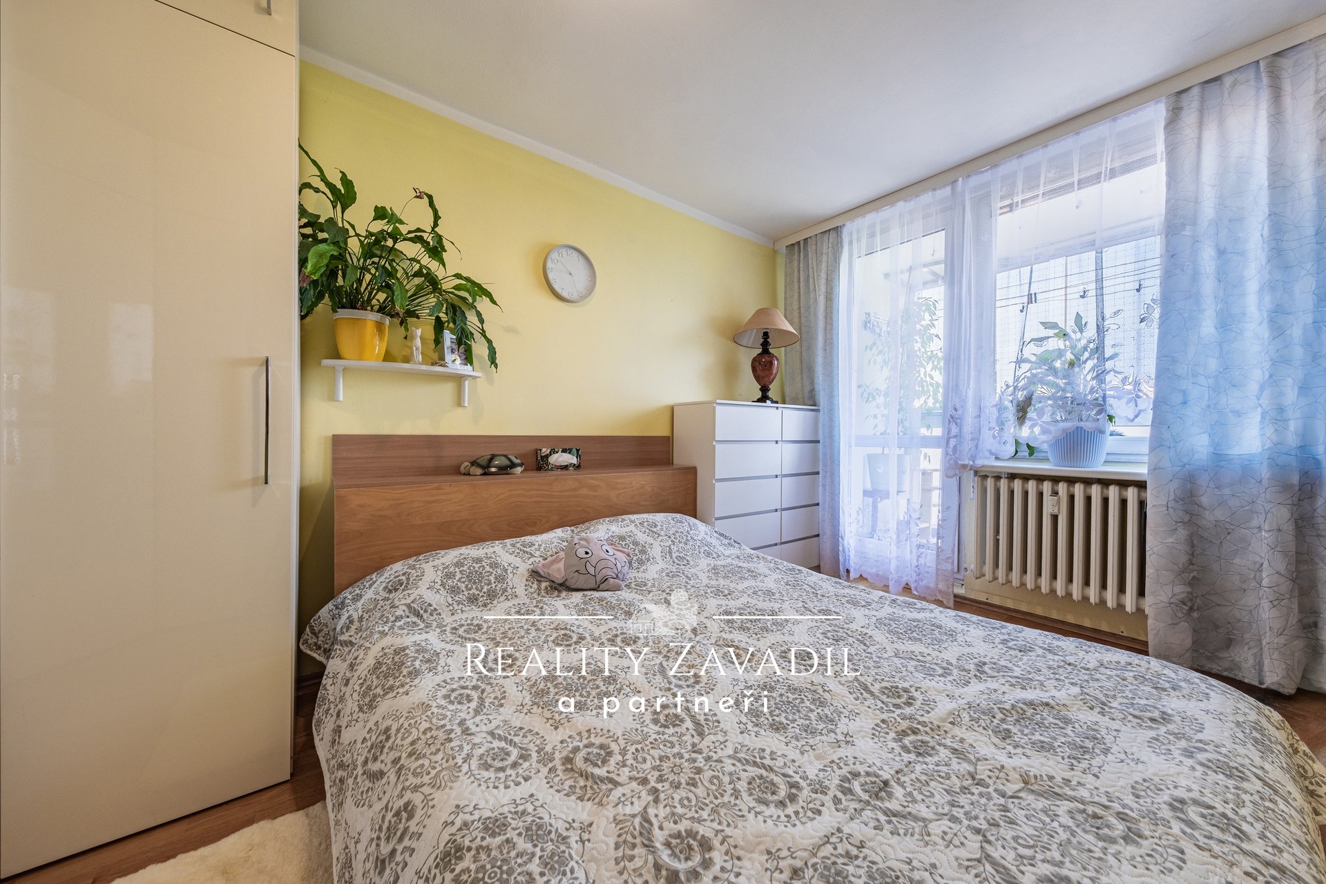 Prodej bytu 3+kk 60 m² + lodžie 3 m², Praha - Michle, ul. Kremnická