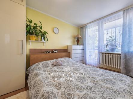 Prodej bytu 3+kk 60 m² + lodžie 3 m², Praha - Michle, ul. Kremnická | Prodej bytu, 3+kk, 63 m²