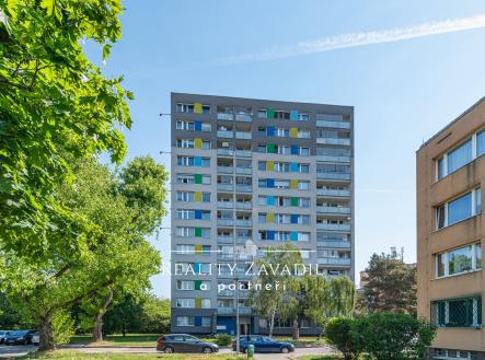 Prodej bytu 3+kk 60 m² + lodžie 3 m², Praha - Michle, ul. Kremnická | Prodej bytu, 3+kk, 63 m²