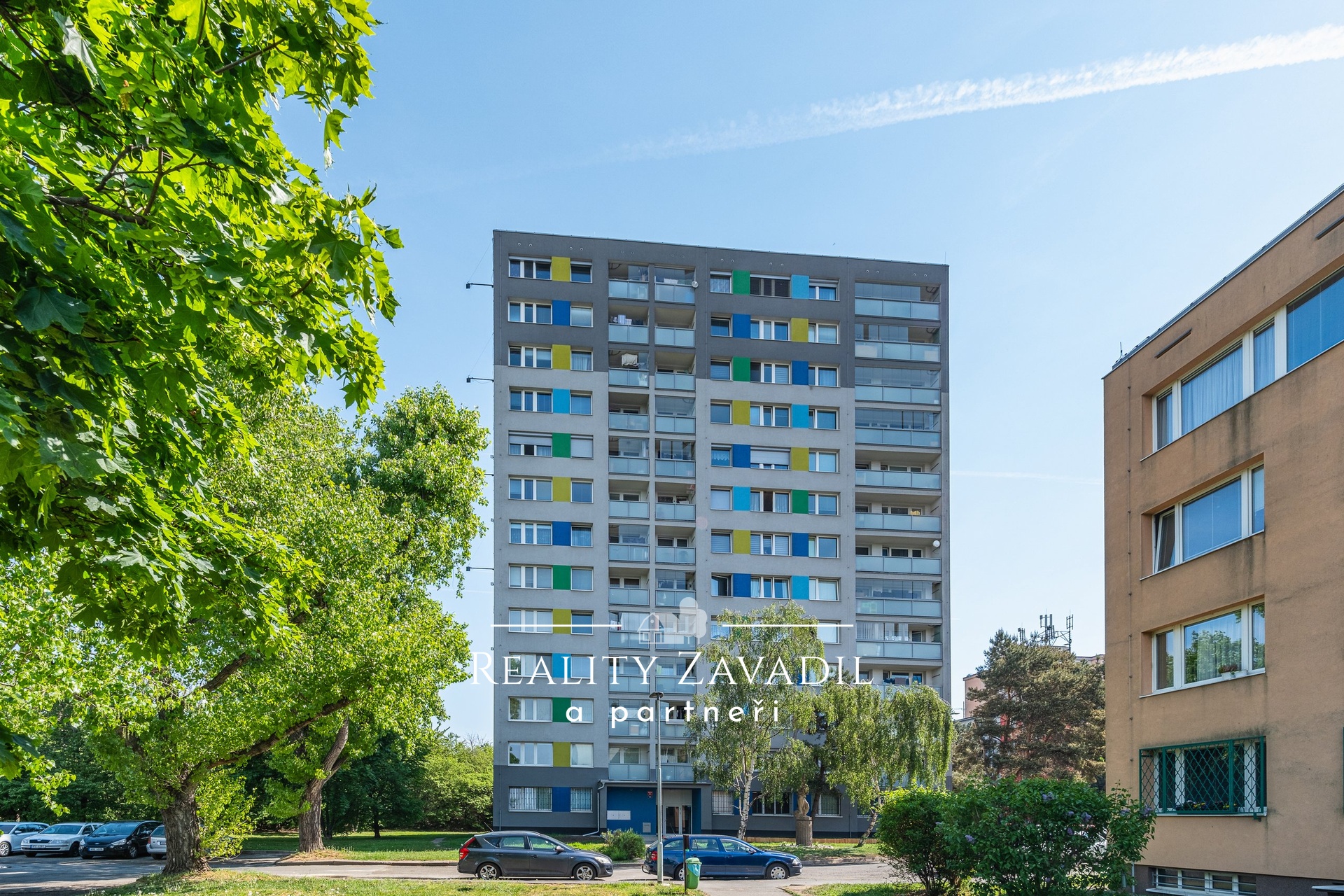 Prodej bytu 3+kk 60 m² + lodžie 3 m², Praha - Michle, ul. Kremnická