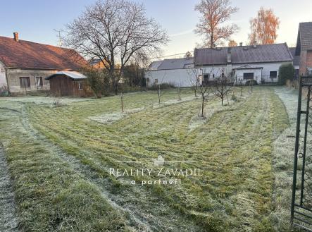 IMG_1033 | Prodej - pozemek pro bydlení, 683 m²
