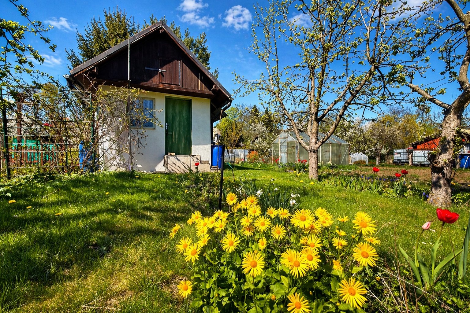 Prodej, chata, 13 m2, osobní vlastnictví, Jirkov, ul. Pod Strání