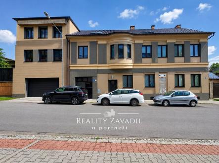 Prodej bytu, 2+kk, 55 m² obrázek