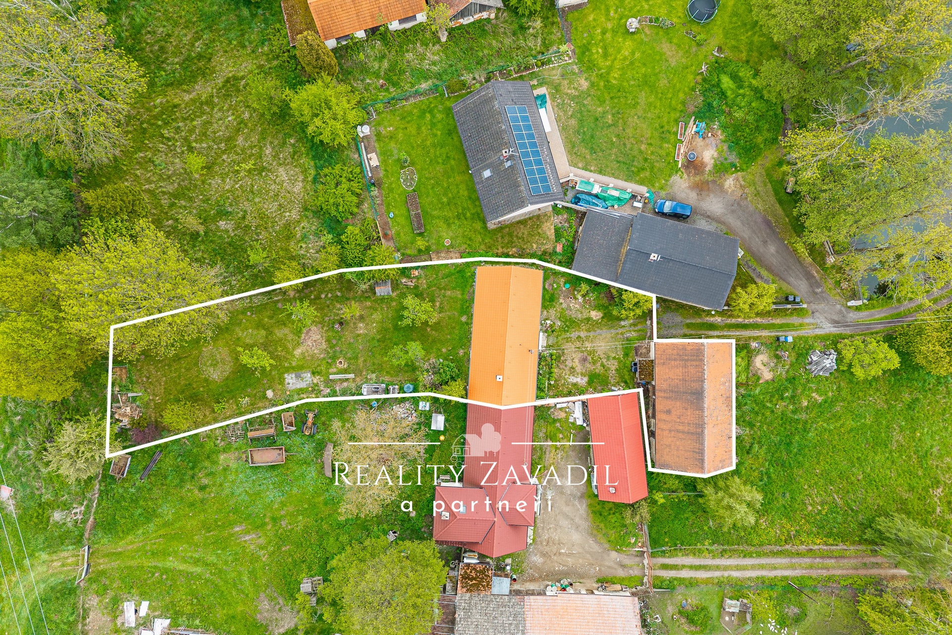Prodej rodinného domu 70 m², Jankov - Otradovice