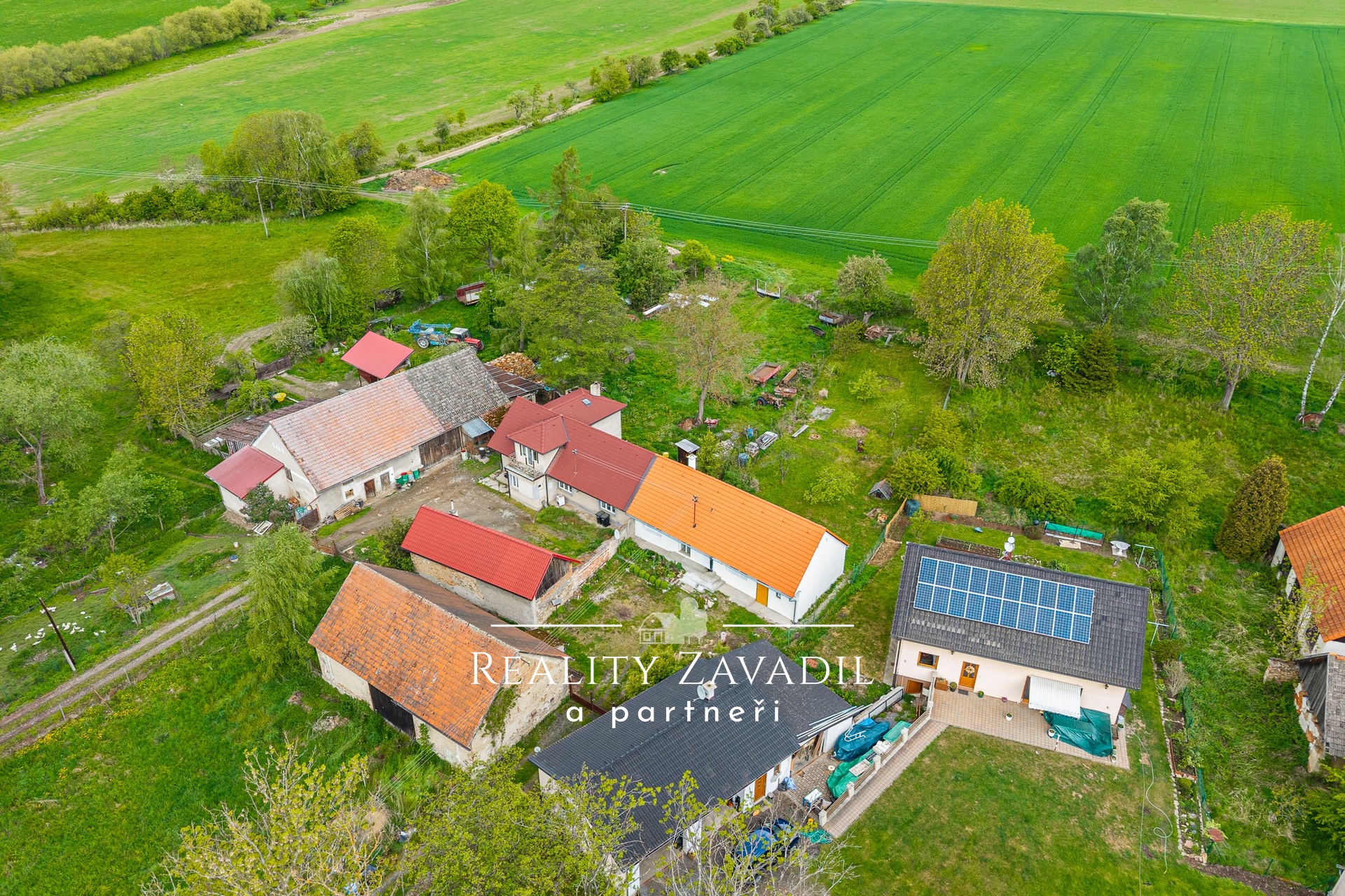 Prodej rodinného domu 70 m², Jankov - Otradovice
