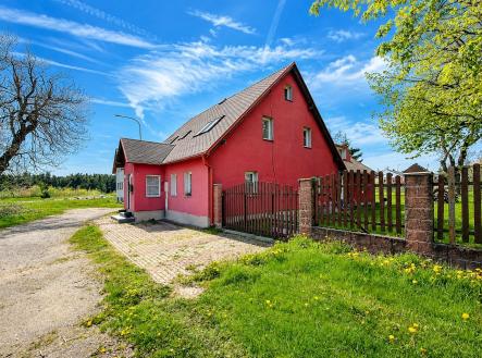 Prodej - dům/vila, 295 m²