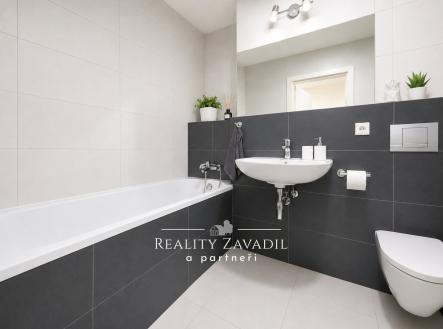 Pronájem bytu, 2+kk, 47 m²