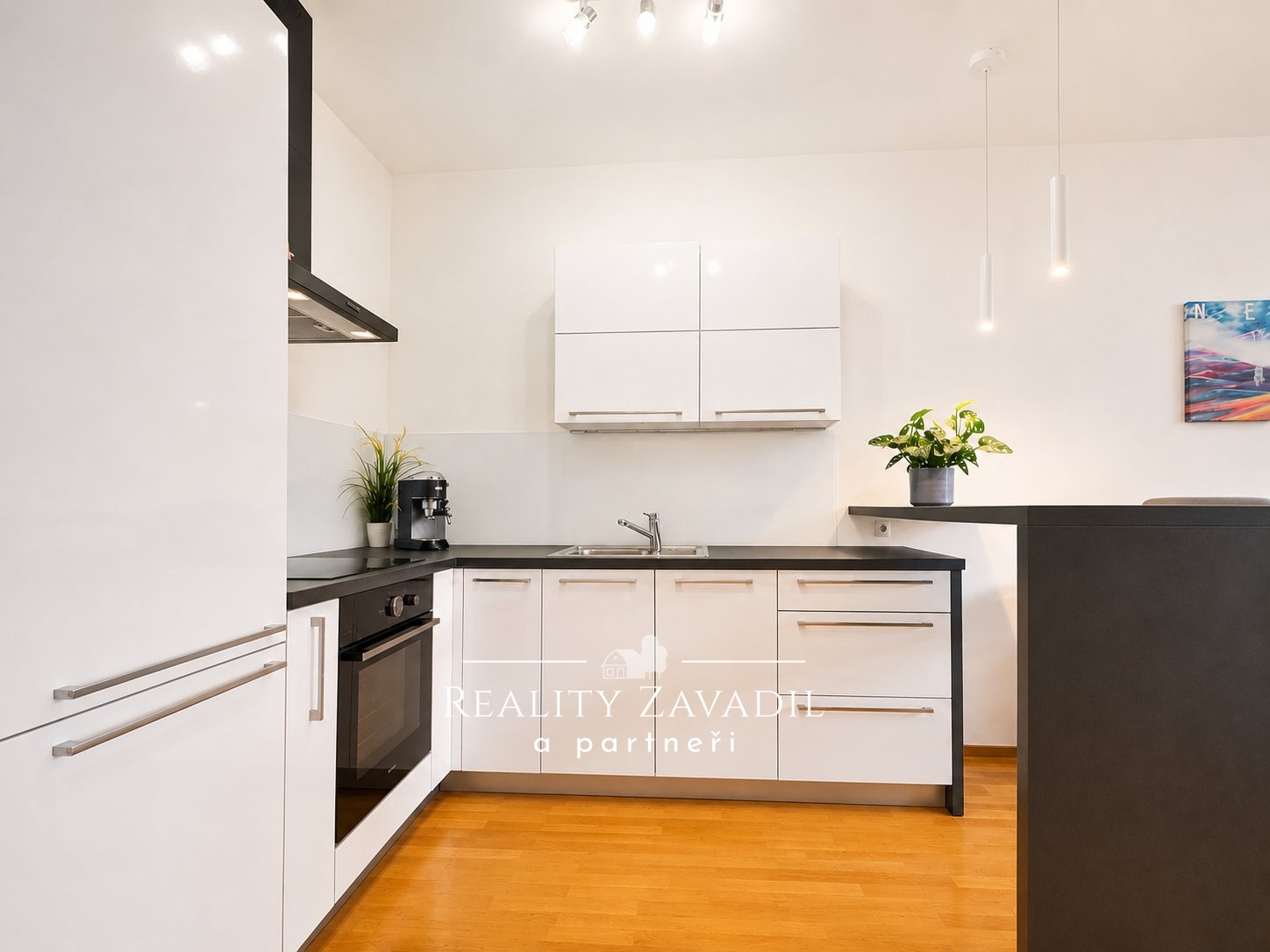 Pronájem bytu 2+kk 47 m², Praha - Libeň