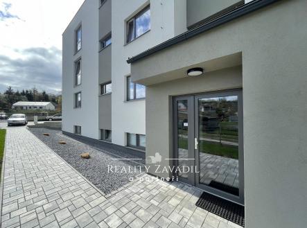 Pronájem bytu, 1+kk, 36 m²