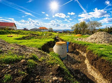 Prodej - pozemek pro bydlení, 1 244 m²