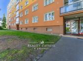 Prodej bytu, 1+1, 43 m²