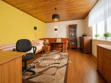 4F1534E1-D814-4C94-8E3F-6CDB2C767294 | Pronájem bytu, 2+kk, 55 m²